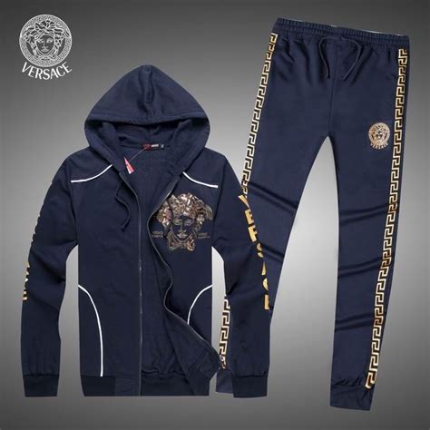 versace sweatsuit